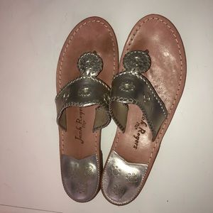 Platinum Jack Rogers